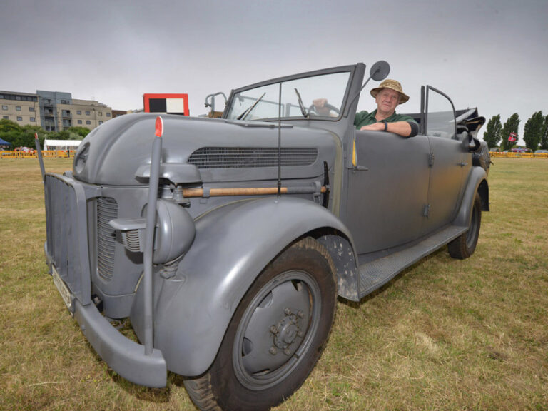 Eastbourne Armed Forces Day 2025.