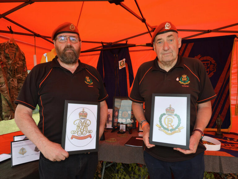 Eastbourne Armed Forces Day 2025.