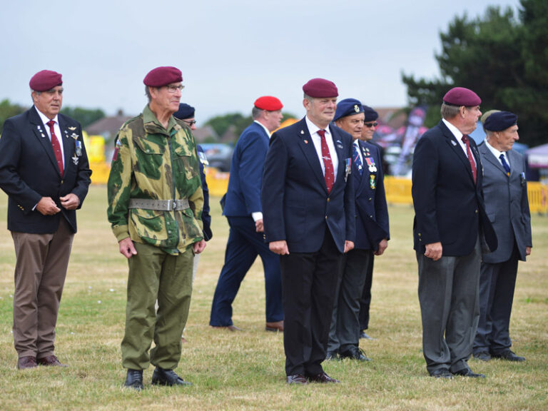 Eastbourne Armed Forces Day 2025.