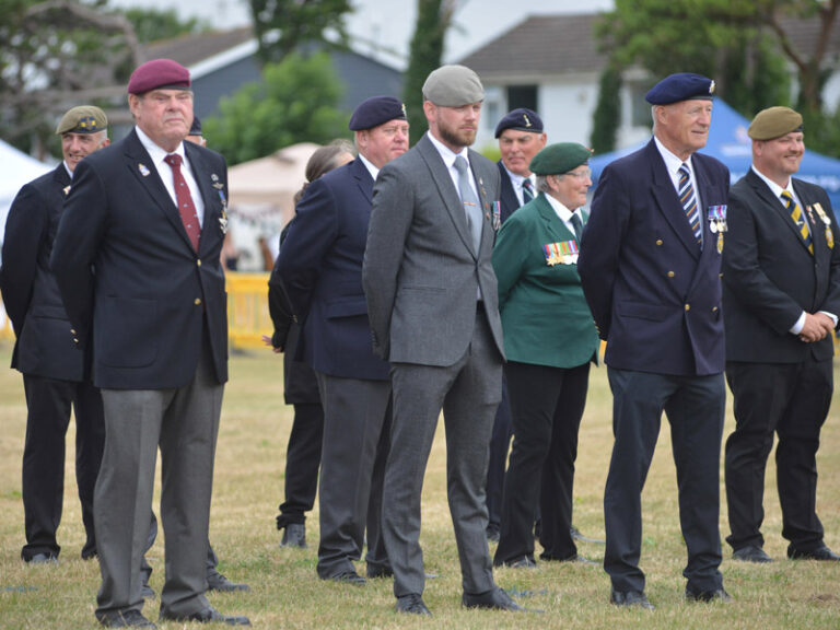 Eastbourne Armed Forces Day 2025.