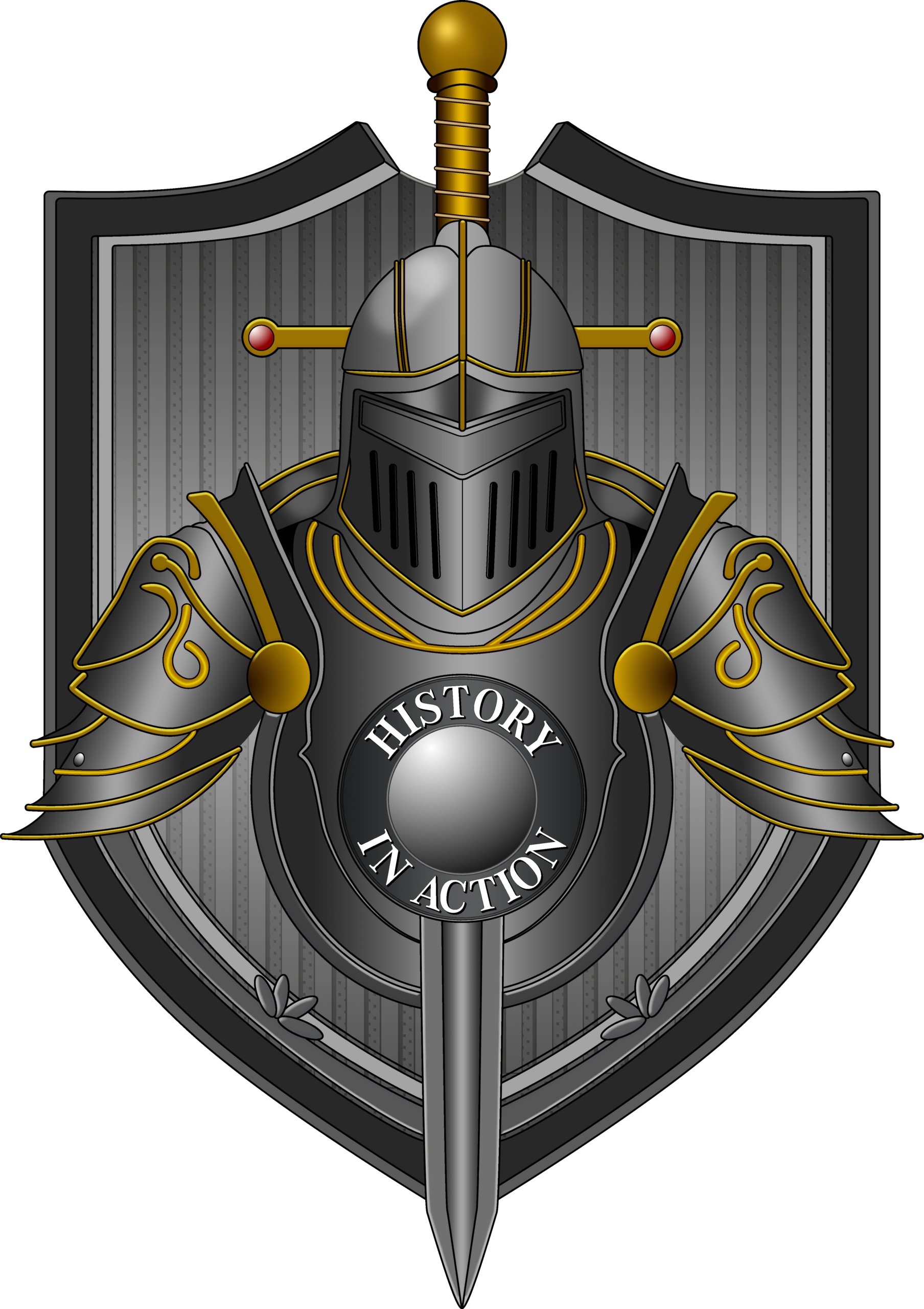 Logo - History in Action