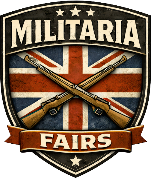 Logo - Militaria Fairs