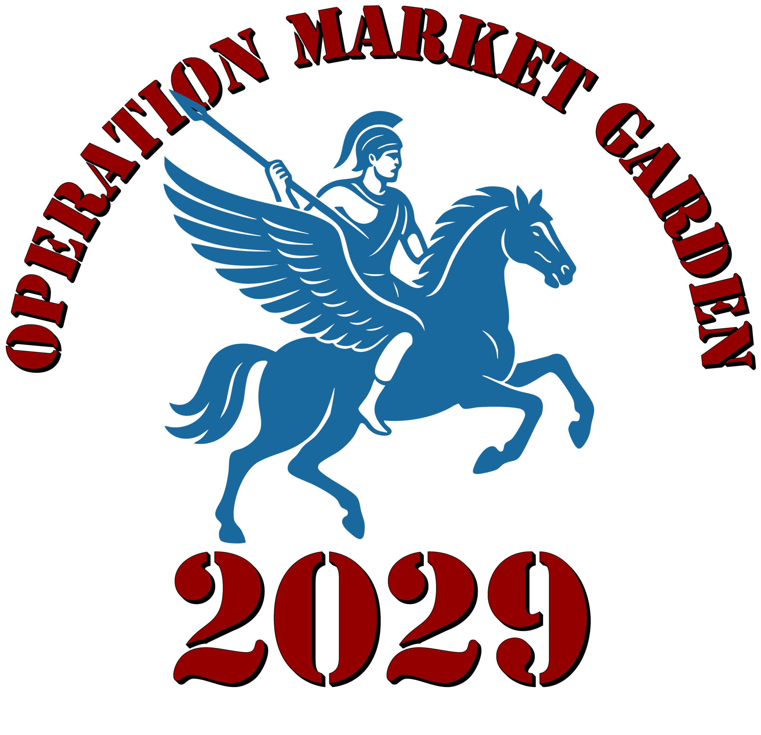 Logo OMG 2029